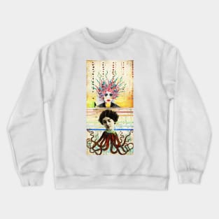 Swap Crewneck Sweatshirt